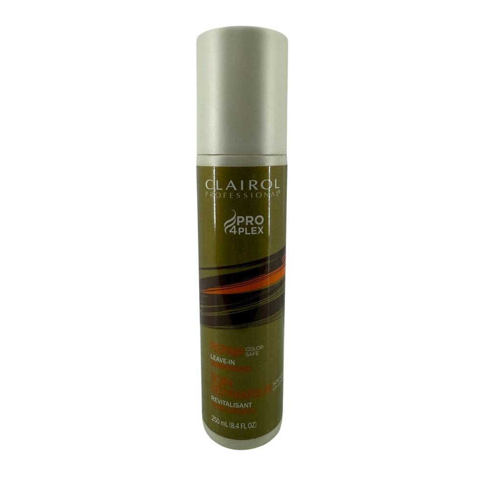 Clairol Professional Pro 4 Plex Color Safe Repair Leave-in Conditioner 250 ml